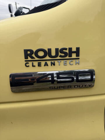 2019 Ford E-Series E-450 SD