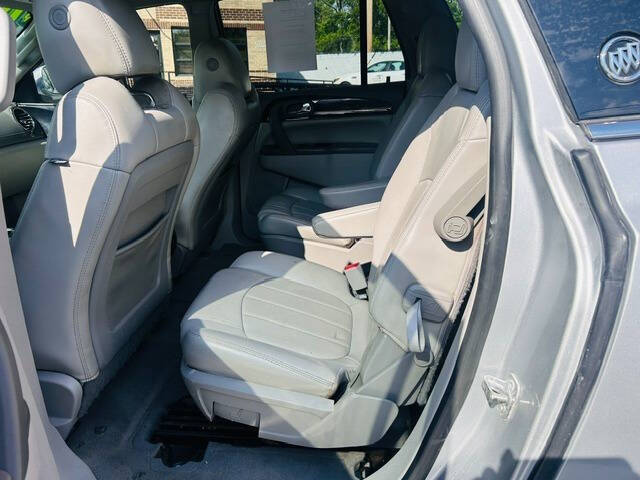 2015 Buick Enclave Leather