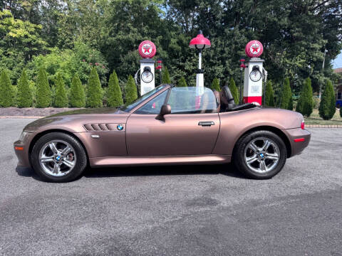 2000 BMW Z3 2.3