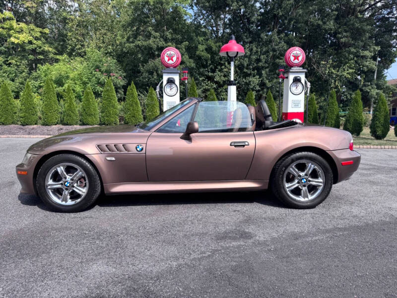 2000 BMW Z3 2.3