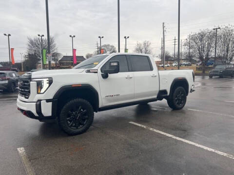 2024 GMC Sierra 2500HD