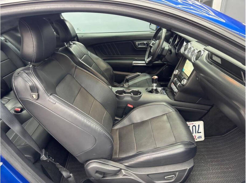 2017 Ford Mustang GT Premium