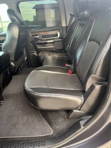 2013 RAM 1500 Laramie