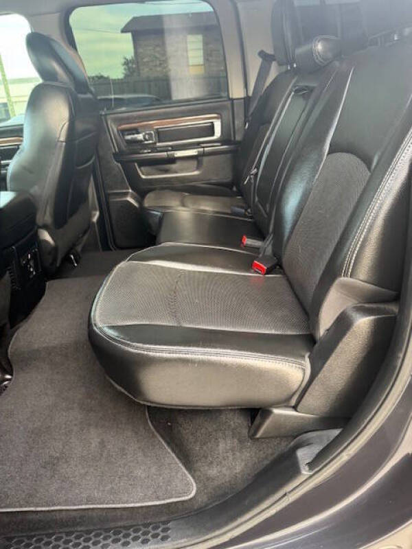 2013 RAM 1500 Laramie