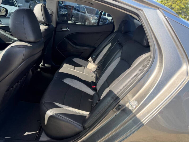 2013 Kia Optima SX