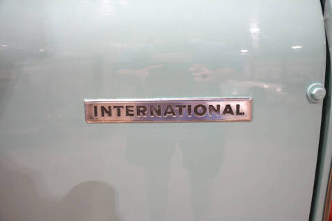 1976 International Scout