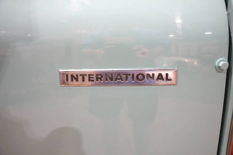 1976 International Scout
