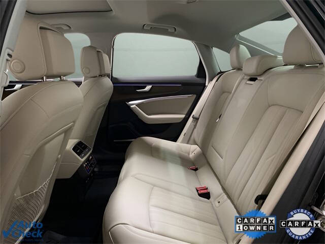 2025 Audi A6 quattro Premium Plus 45 TFSI