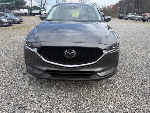 2021 Mazda CX-5 Touring