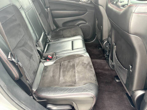 2017 Jeep Grand Cherokee Trailhawk