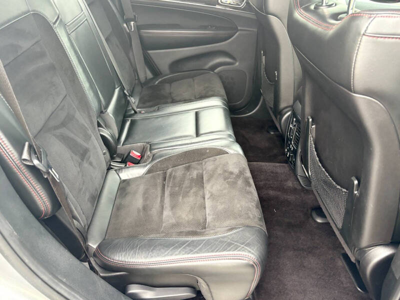 2017 Jeep Grand Cherokee Trailhawk