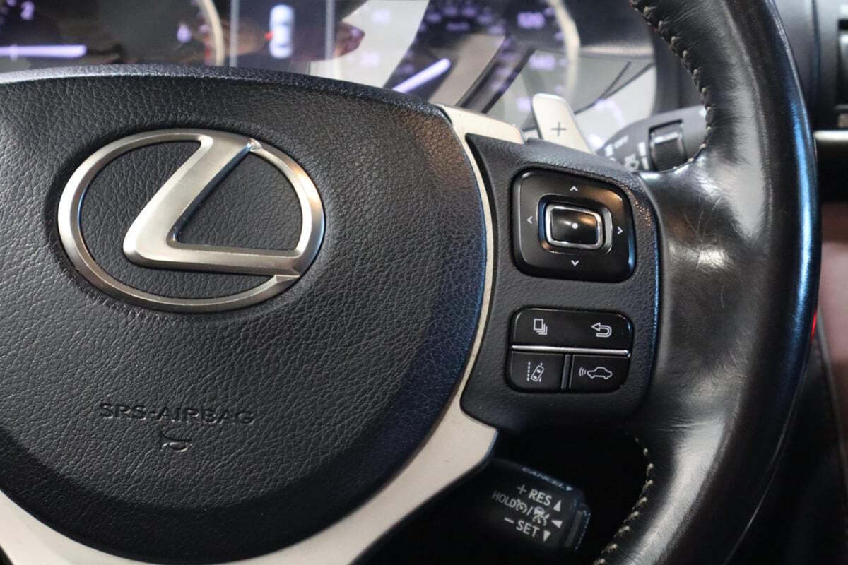 2018 Lexus IS 300 for sale at IMD MOTORS, INC in Dallas, TX