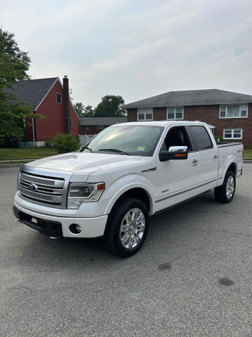 2013 Ford F-150 for sale at Pak1 Trading LLC in Little Ferry NJ