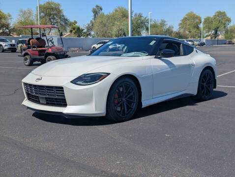 2026 Nissan Z Performance