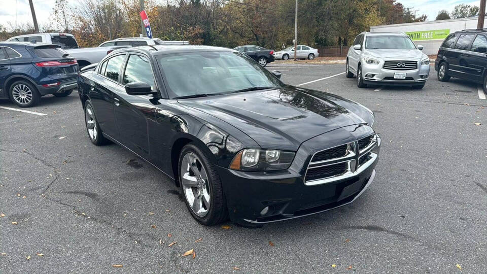 2013 Dodge Charger for sale at JTR Automotive Group in Cottage City, MD