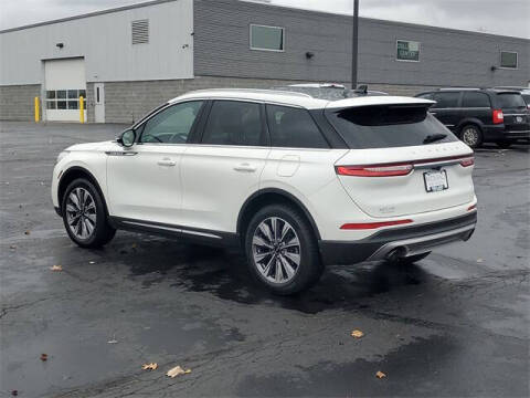 2022 Lincoln Corsair Reserve