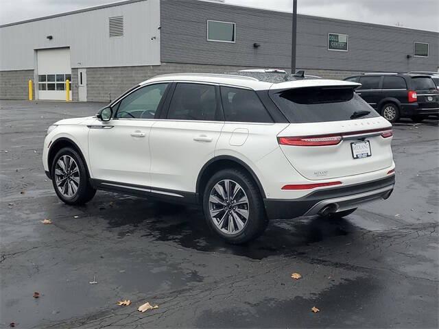 2022 Lincoln Corsair Reserve