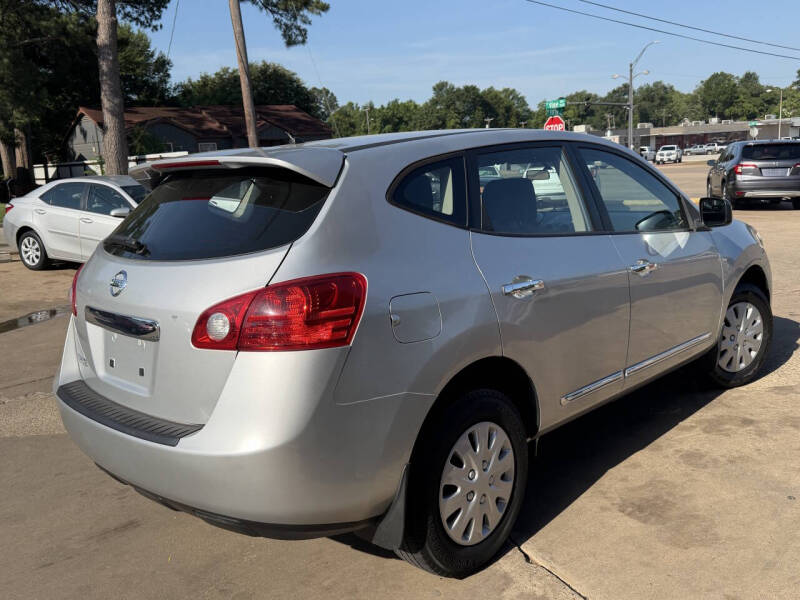 2013 Nissan Rogue S