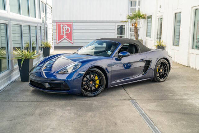 2023 Porsche 718 Boxster 11