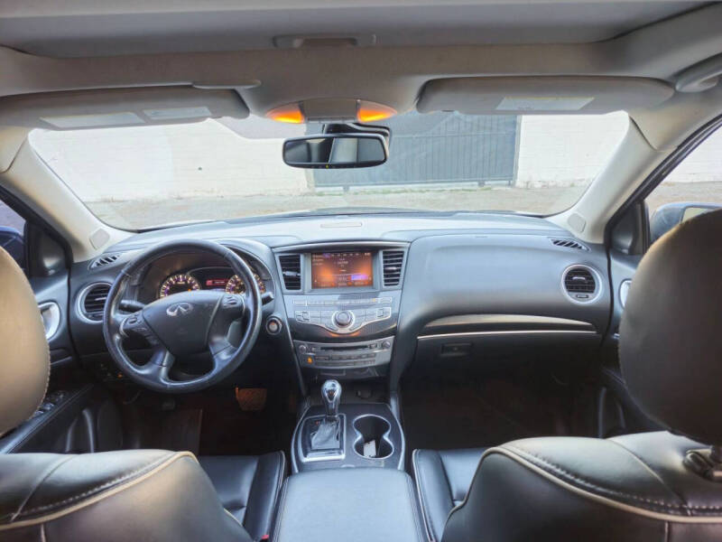 2019 Infiniti QX60