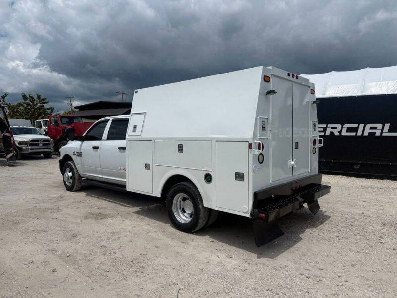 2014 RAM 3500