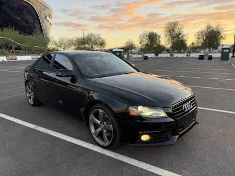 2011 Audi A4 2.0T Premium Plus