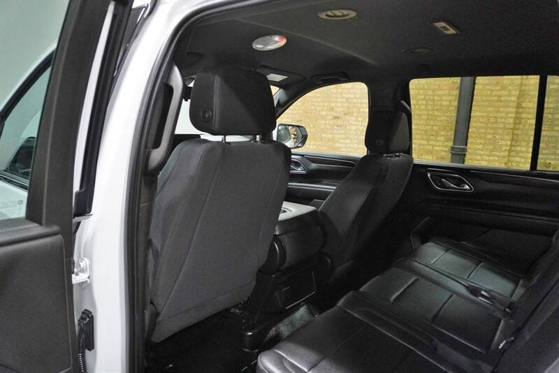 2021 Chevrolet Tahoe Police