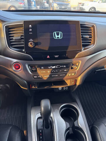 2020 Honda Pilot EX-L