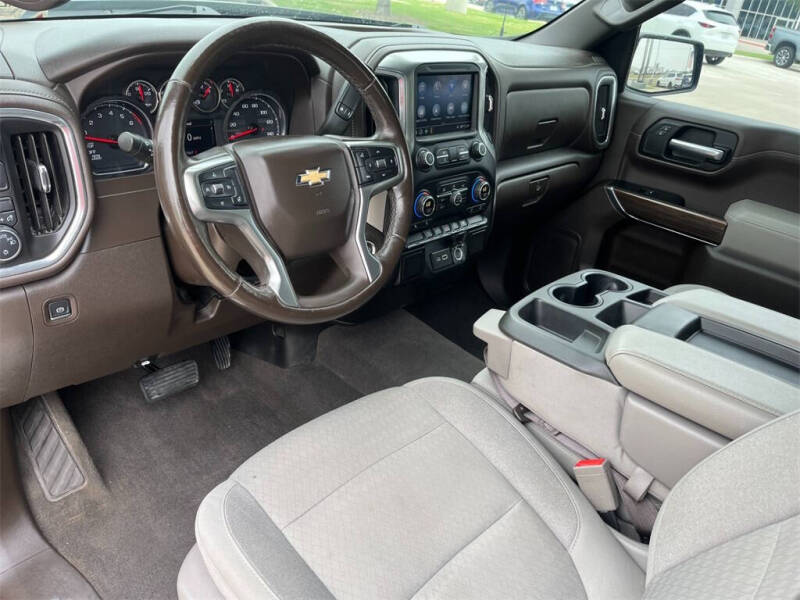 2019 Chevrolet Silverado 1500