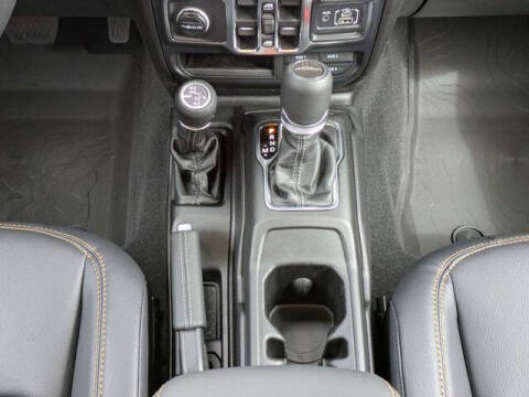2026 Jeep Gladiator Sahara