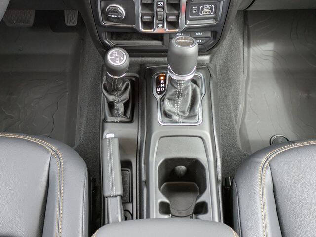 2026 Jeep Gladiator Sahara