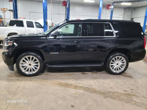2019 Chevrolet Tahoe LT