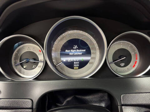 2013 Mercedes-Benz C-Class