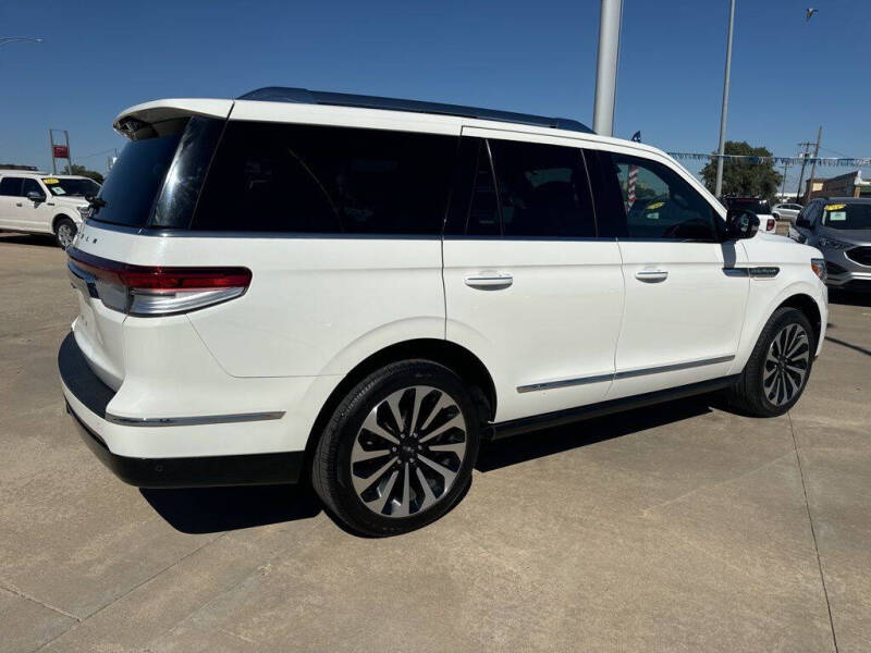 2022 Lincoln Navigator Reserve