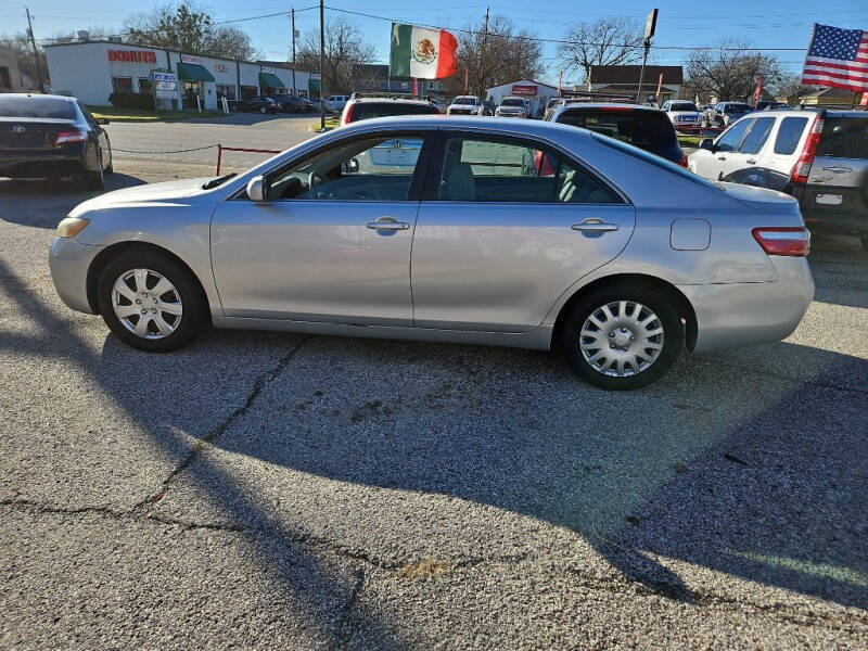 2008 Toyota Camry