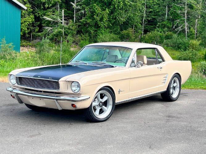 1966 Ford Mustang