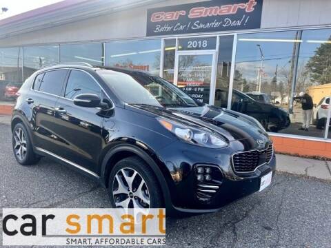 2017 Kia Sportage for sale at Car Smart in Wausau WI