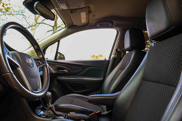 2022 Buick Encore Preferred