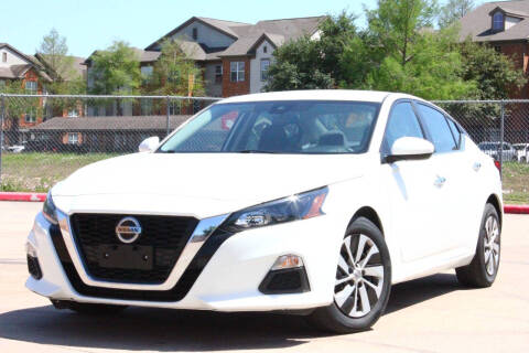 2022 Nissan Altima 2.5 S