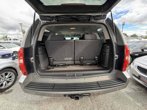 2012 Chevrolet Tahoe LS