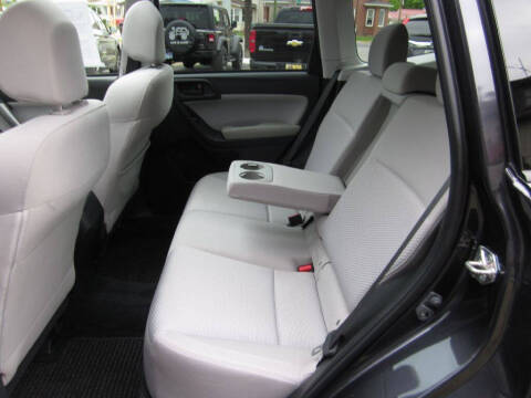 2017 Subaru Forester 2.5i Premium