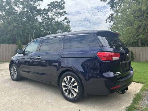2018 Kia Sedona EX