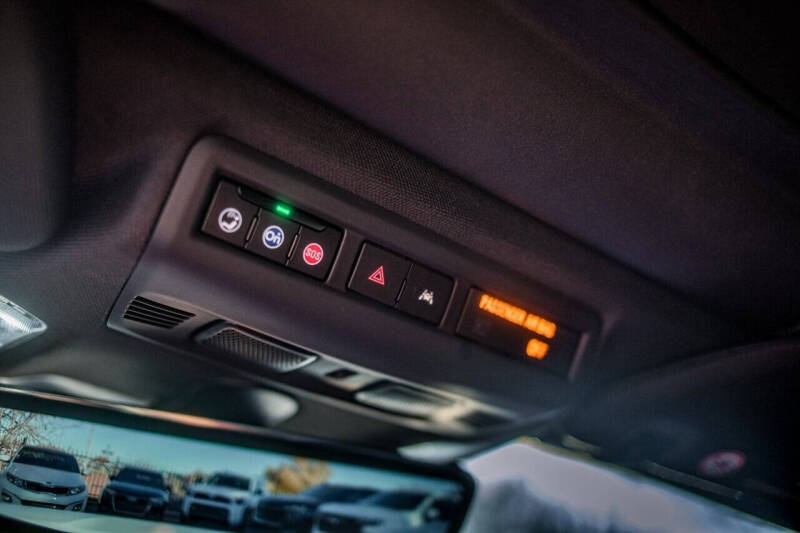 2025 Chevrolet Corvette Stingray