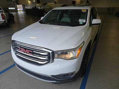 2018 GMC Acadia SLT-1