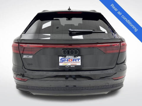 2025 Audi Q8 quattro Premium Plus 55 TFSI