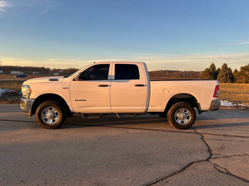 2021 RAM 2500 Tradesman