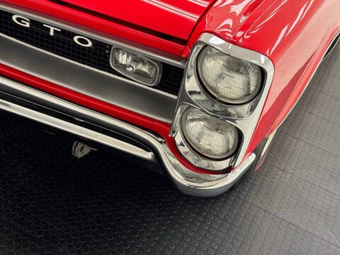 1966 Pontiac GTO