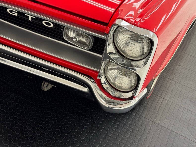 1966 Pontiac GTO