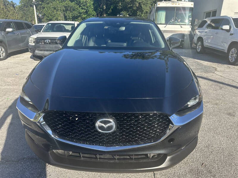 2021 Mazda CX-30 Select