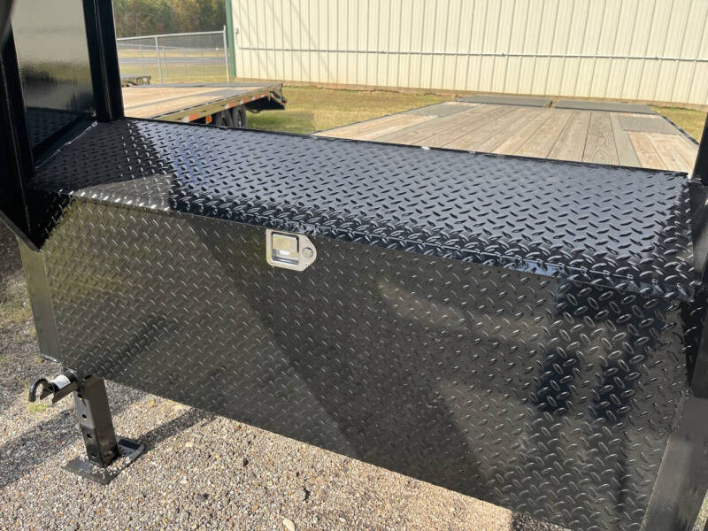 2025 Top Hat 20+5x102 w/7k axles